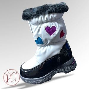 TOTES ALLISON TODDLER GIRL’S WINTER BOOTS